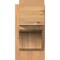 Ekena Millwork Legacy Block Smooth Outlooker, Western Red Cedar, 7 1/2"W x 14"D x 14"H OUT08X14X14LEC05SWR - alternate 4